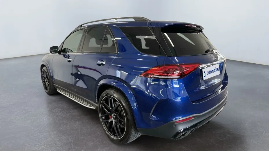 MERCEDES-BENZ GLE AMG GLE 63 S 4-Matic