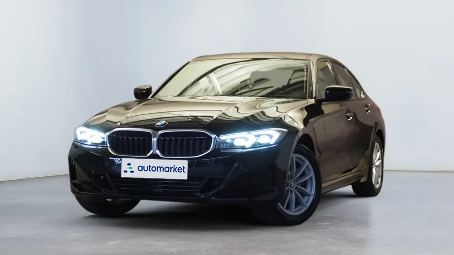 BMW Seria 3 318i aut Nowy