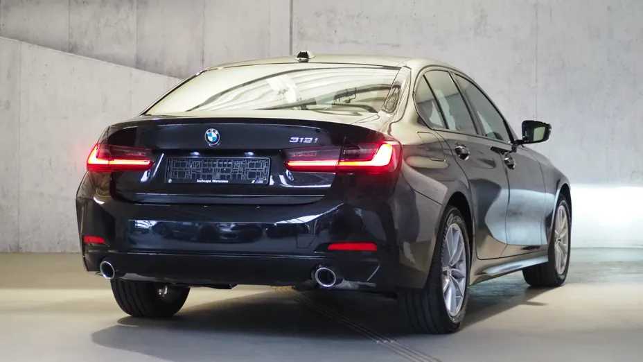 BMW Seria 3 318i aut Nowy