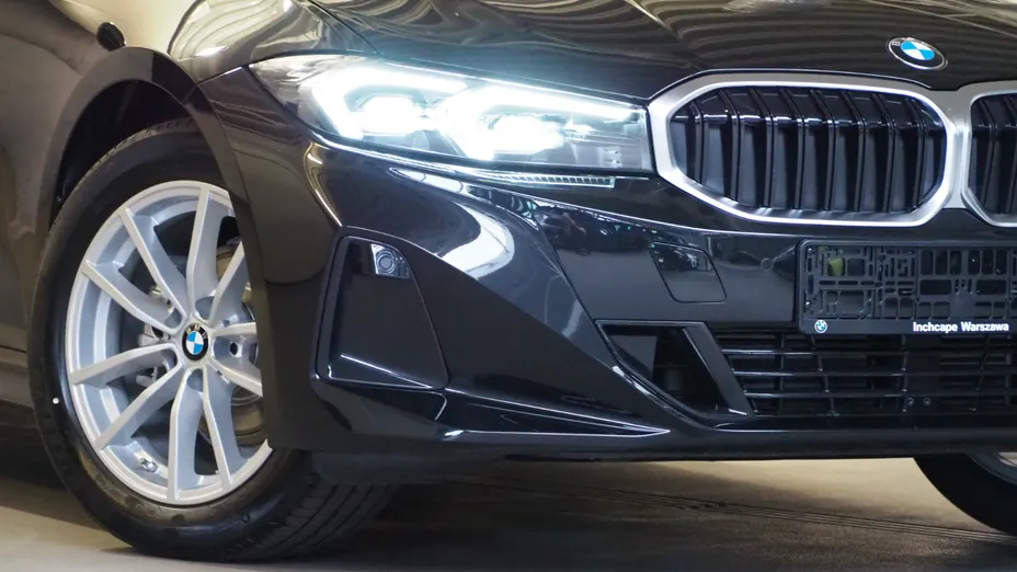 BMW Seria 3 318i aut Nowy