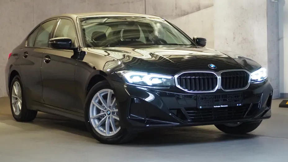 BMW Seria 3 318i aut Nowy