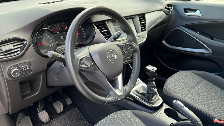 OPEL Crossland X Crossland 1.2 T Edition