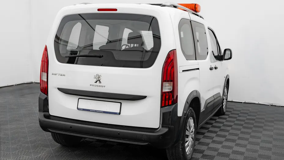 PEUGEOT Rifter Rifter 1.2 PureTech Active S&S