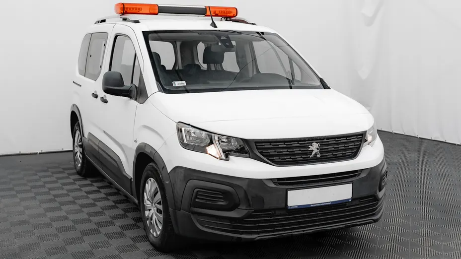 PEUGEOT Rifter Rifter 1.2 PureTech Active S&S
