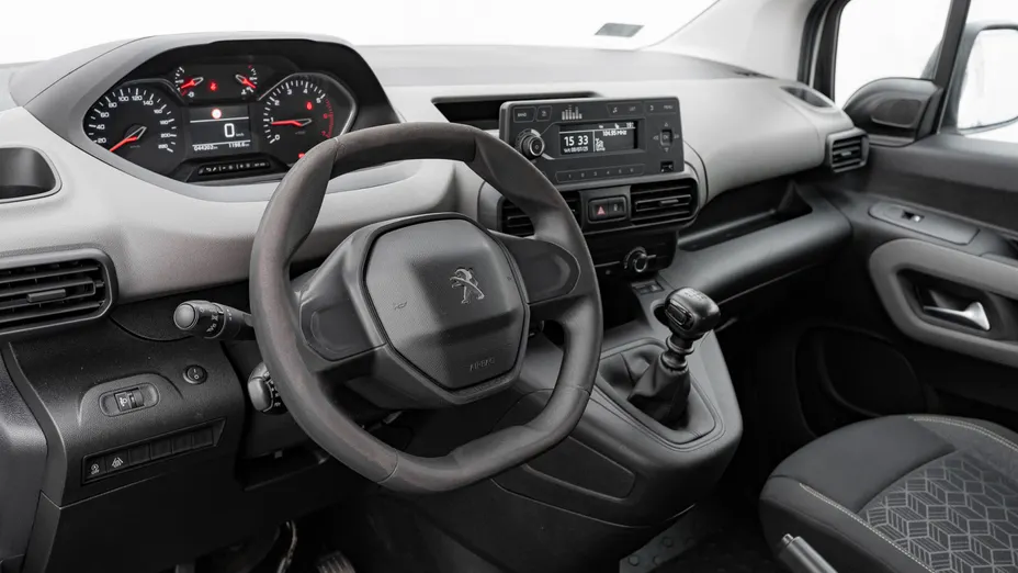 PEUGEOT Rifter Rifter 1.2 PureTech Active S&S
