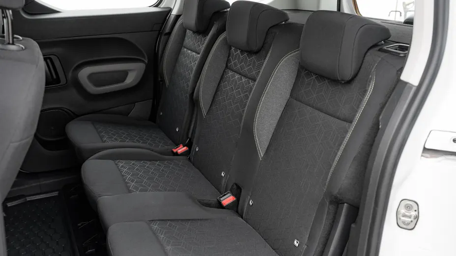 PEUGEOT Rifter Rifter 1.2 PureTech Active S&S