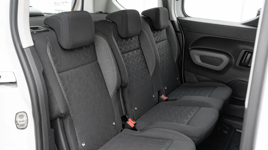 PEUGEOT Rifter Rifter 1.2 PureTech Active S&S