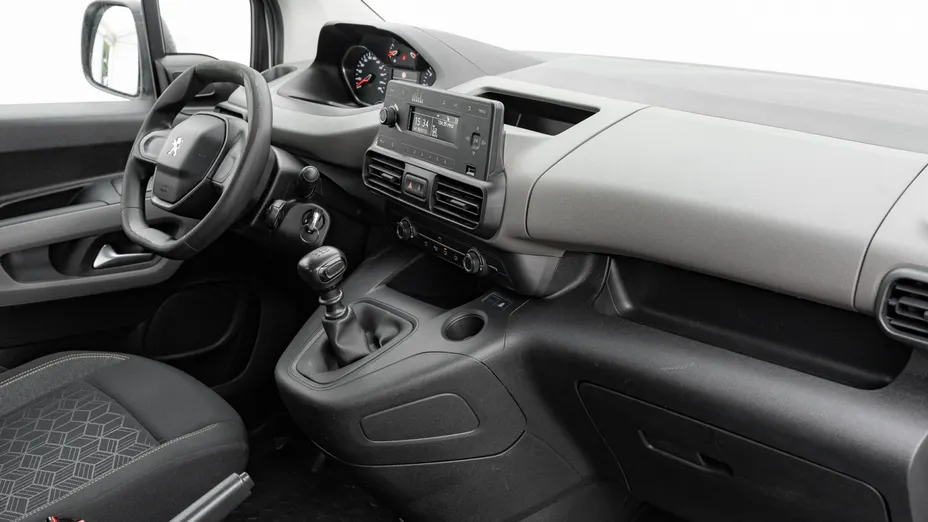 PEUGEOT Rifter Rifter 1.2 PureTech Active S&S
