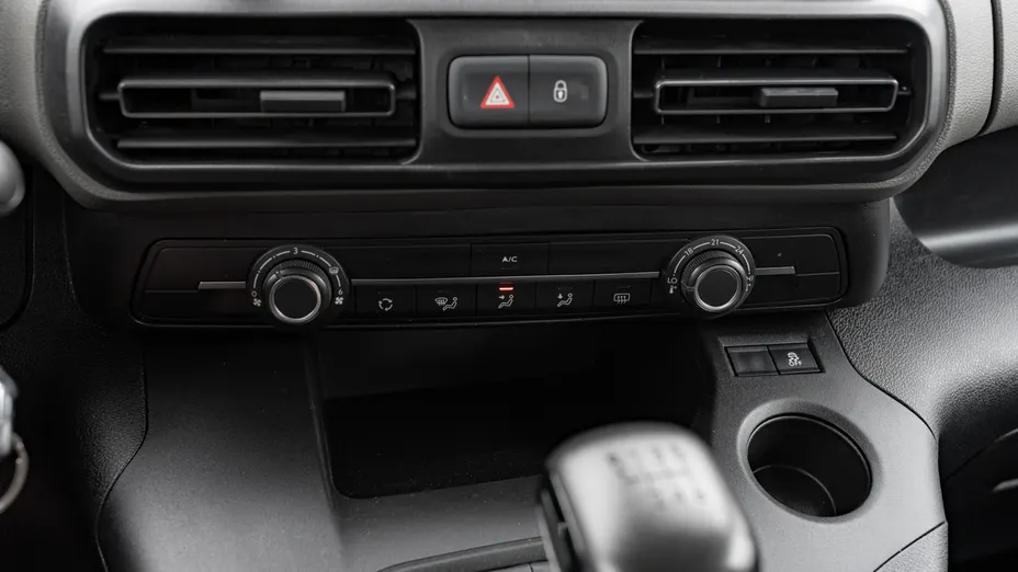 PEUGEOT Rifter Rifter 1.2 PureTech Active S&S