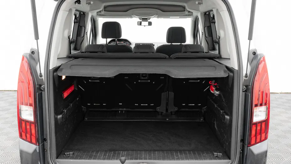 PEUGEOT Rifter Rifter 1.2 PureTech Active S&S