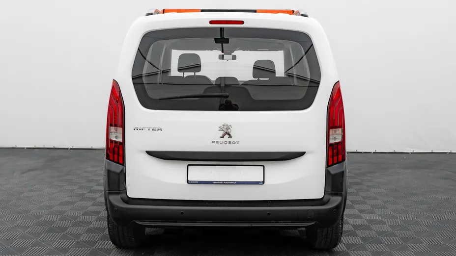 PEUGEOT Rifter Rifter 1.2 PureTech Active S&S