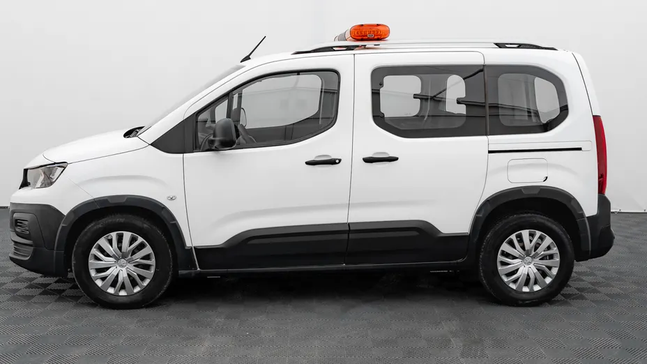 PEUGEOT Rifter Rifter 1.2 PureTech Active S&S