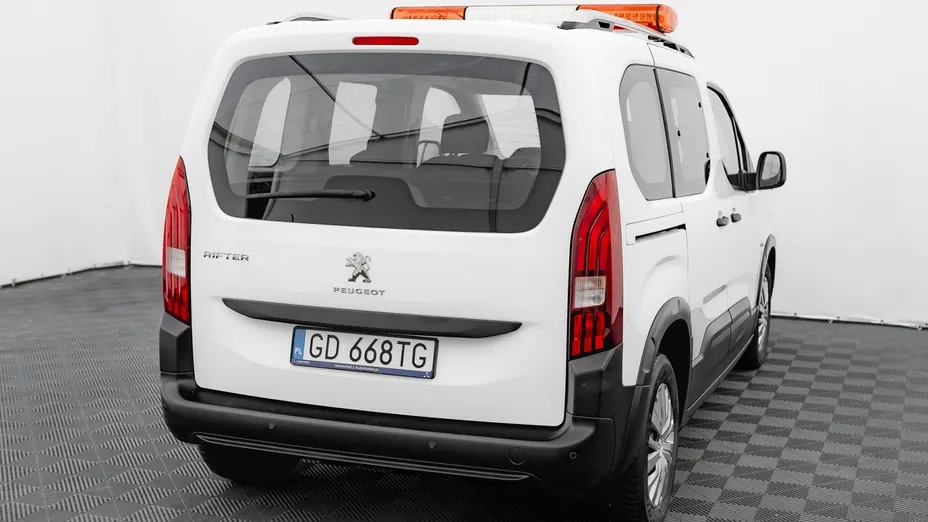 PEUGEOT Rifter Rifter 1.2 PureTech Active S&S