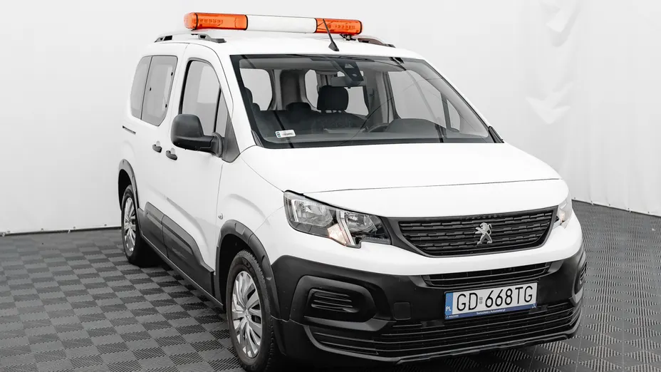 PEUGEOT Rifter Rifter 1.2 PureTech Active S&S