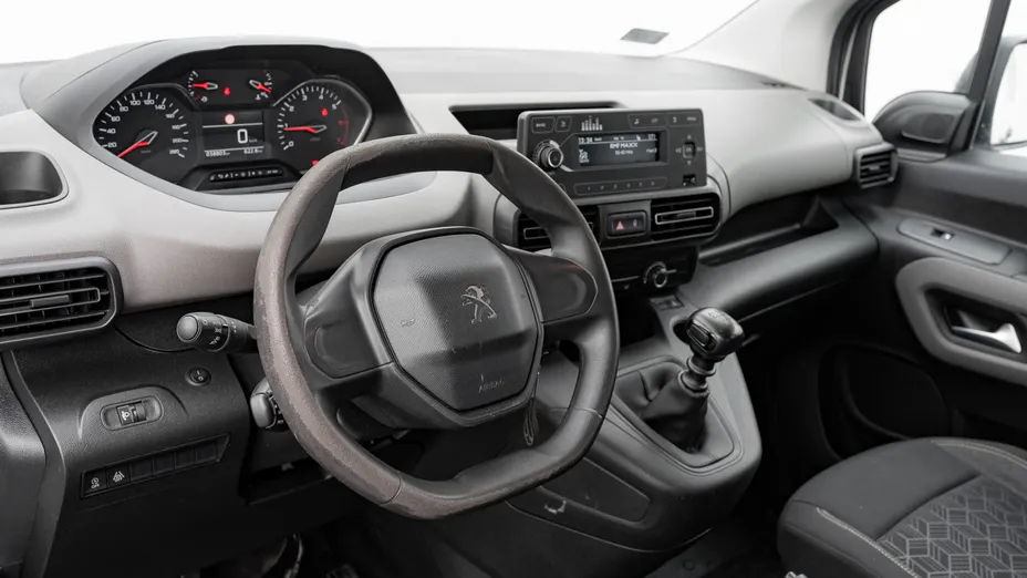 PEUGEOT Rifter Rifter 1.2 PureTech Active S&S