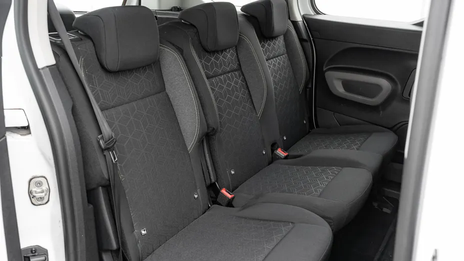 PEUGEOT Rifter Rifter 1.2 PureTech Active S&S