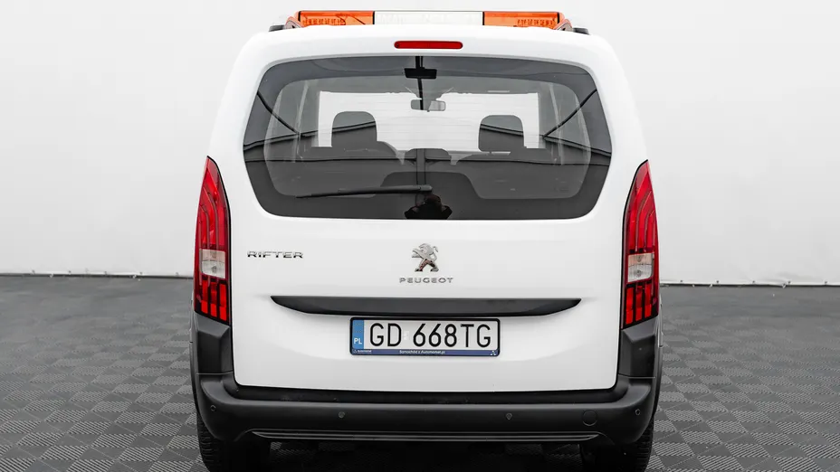 PEUGEOT Rifter Rifter 1.2 PureTech Active S&S