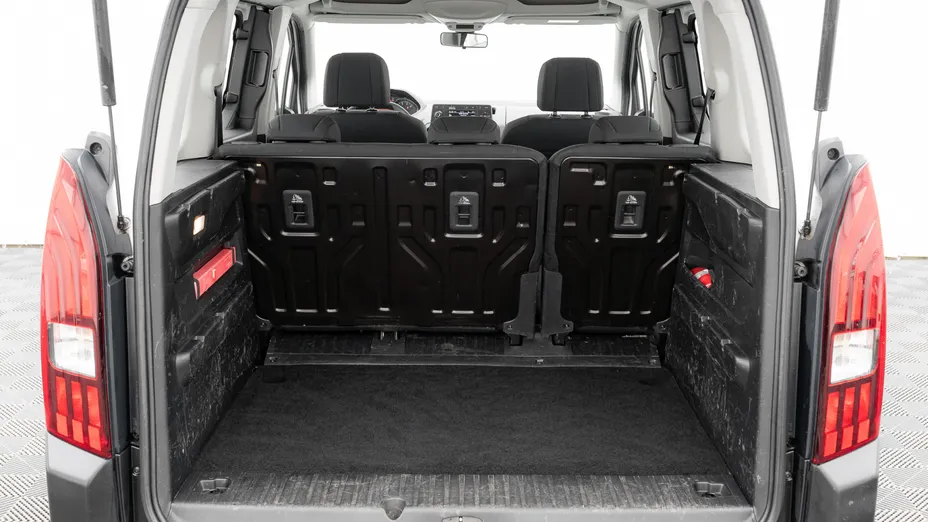 PEUGEOT Rifter Rifter 1.2 PureTech Active S&S