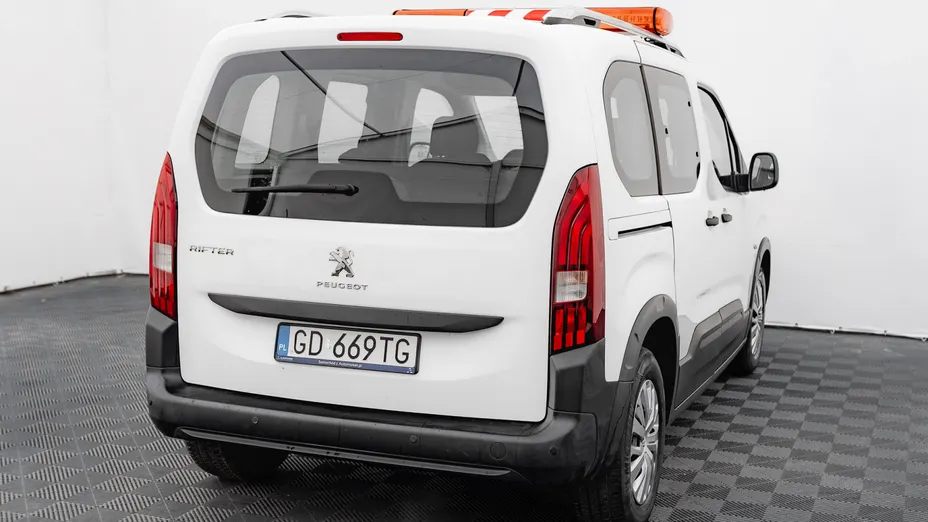 PEUGEOT Rifter Rifter 1.2 PureTech Active S&S