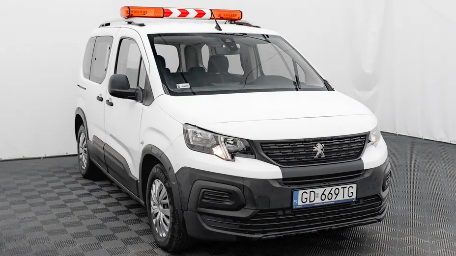 PEUGEOT Rifter Rifter 1.2 PureTech Active S&S