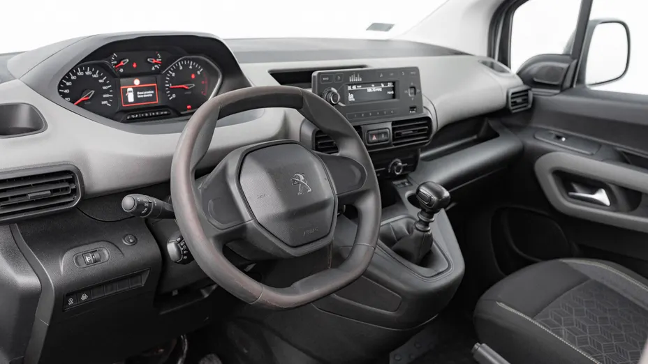 PEUGEOT Rifter Rifter 1.2 PureTech Active S&S