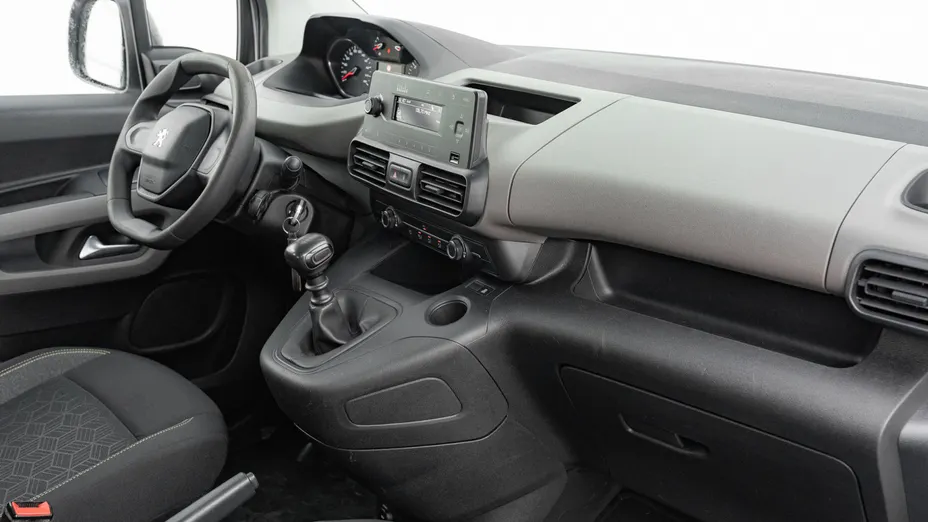 PEUGEOT Rifter Rifter 1.2 PureTech Active S&S