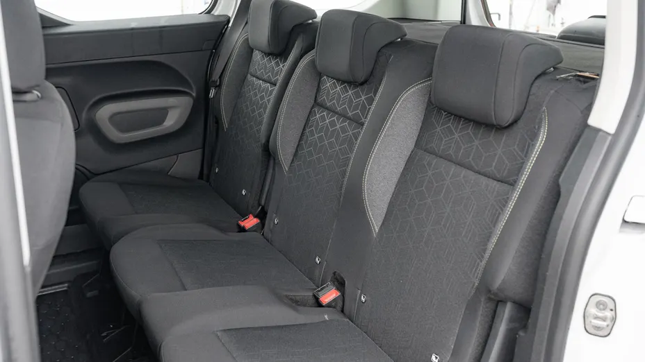 PEUGEOT Rifter Rifter 1.2 PureTech Active S&S