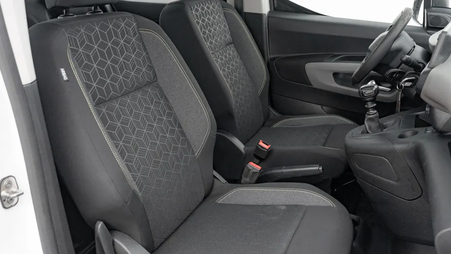 PEUGEOT Rifter Rifter 1.2 PureTech Active S&S