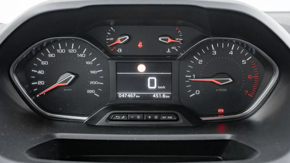 PEUGEOT Rifter Rifter 1.2 PureTech Active S&S
