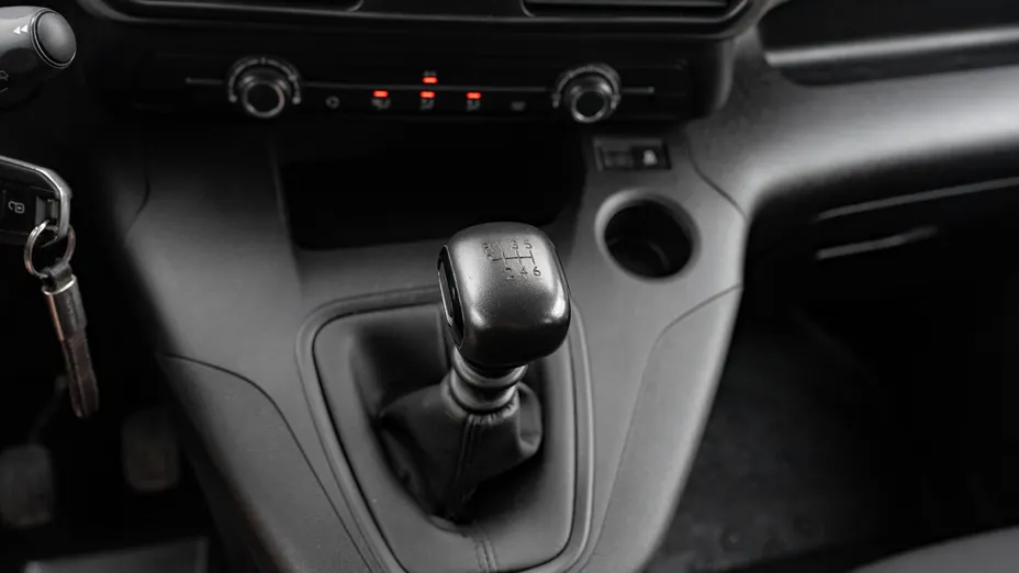 PEUGEOT Rifter Rifter 1.2 PureTech Active S&S