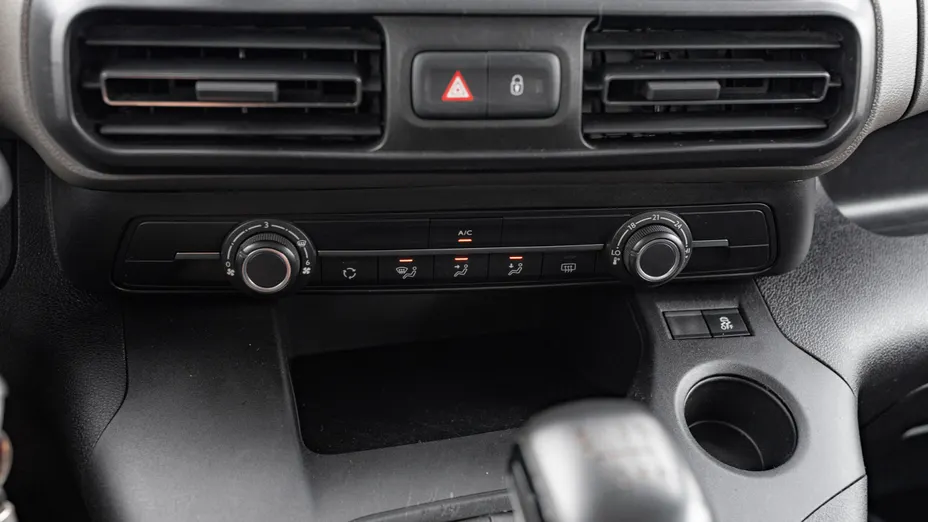 PEUGEOT Rifter Rifter 1.2 PureTech Active S&S