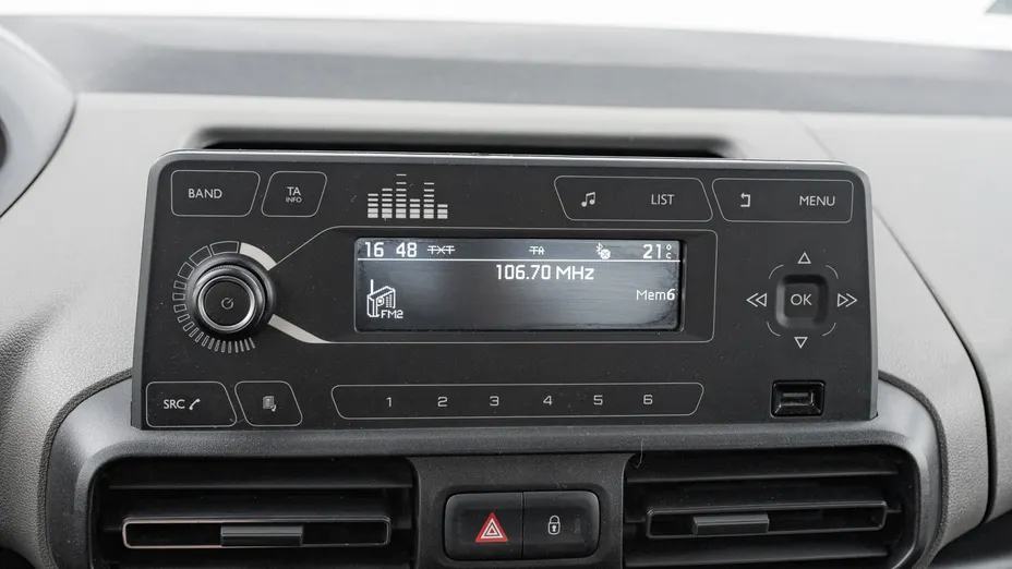 PEUGEOT Rifter Rifter 1.2 PureTech Active S&S