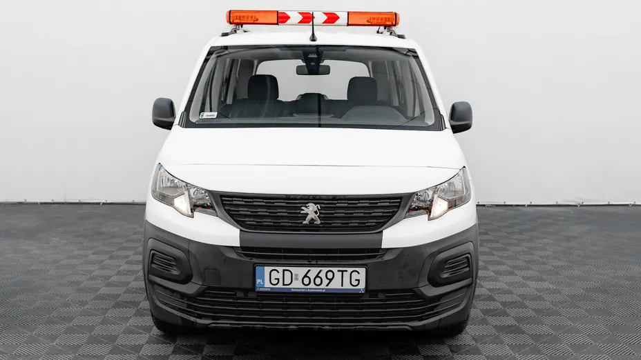 PEUGEOT Rifter Rifter 1.2 PureTech Active S&S