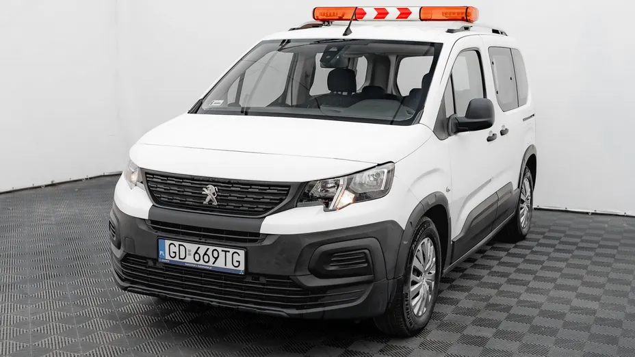 PEUGEOT Rifter Rifter 1.2 PureTech Active S&S