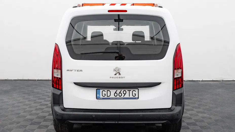 PEUGEOT Rifter Rifter 1.2 PureTech Active S&S