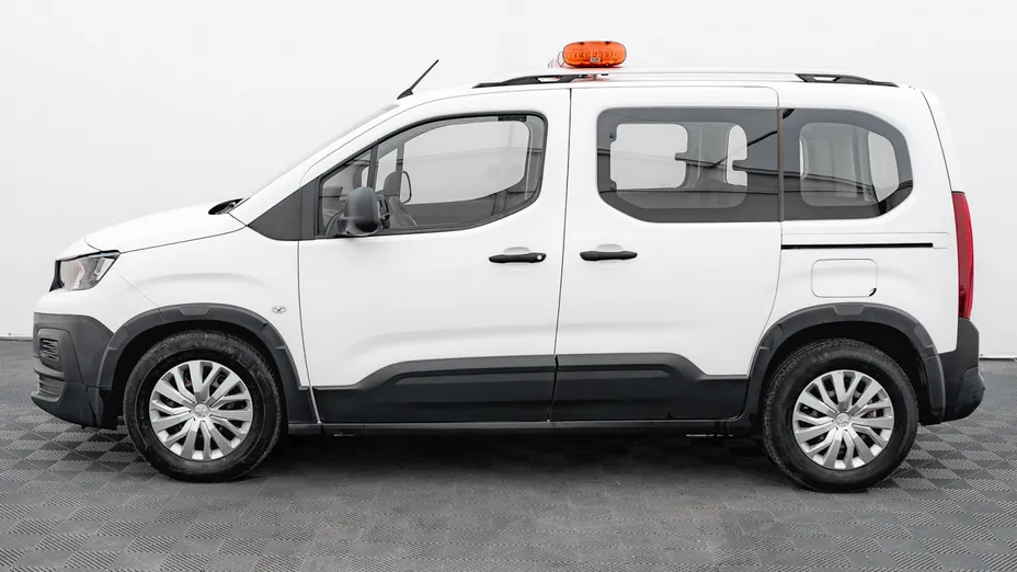 PEUGEOT Rifter Rifter 1.2 PureTech Active S&S
