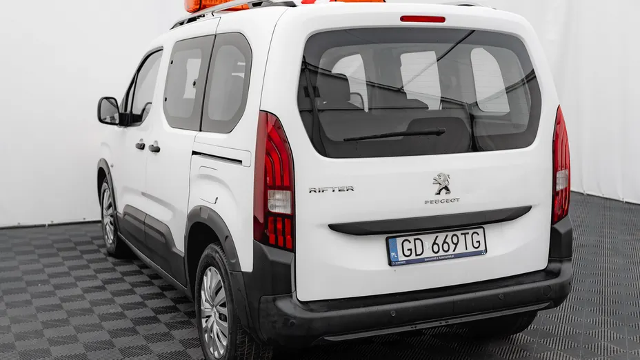 PEUGEOT Rifter Rifter 1.2 PureTech Active S&S