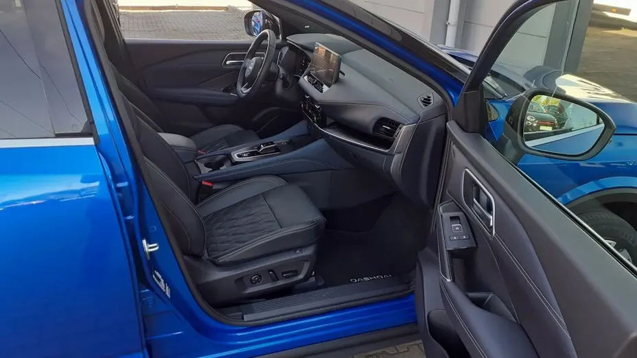 NISSAN Qashqai Qashqai 1.5 e-POWER Tekna
