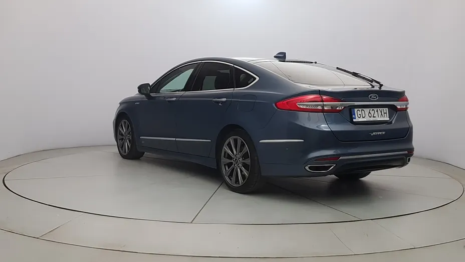 FORD Mondeo Mondeo 2.0 EcoBlue Vignale AWD aut
