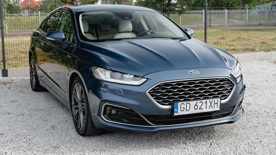 FORD Mondeo Mondeo 2.0 EcoBlue Vignale AWD aut