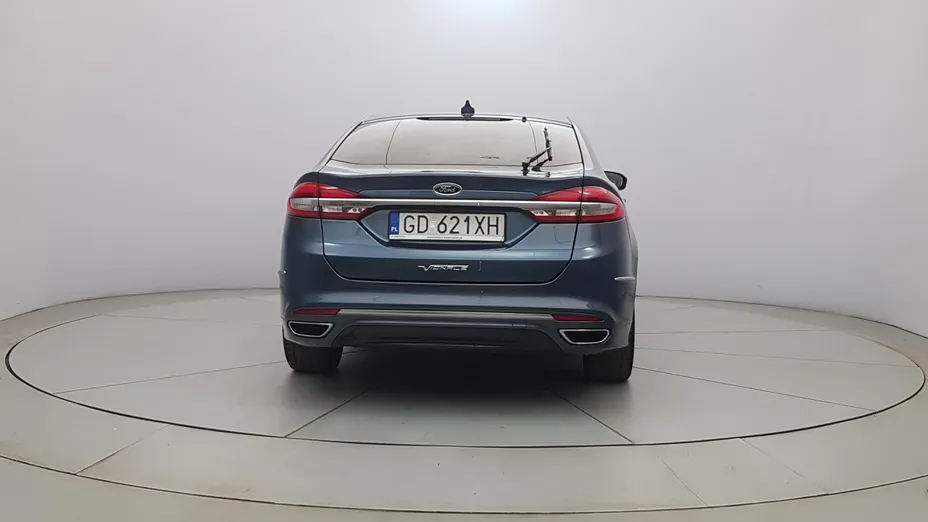 FORD Mondeo Mondeo 2.0 EcoBlue Vignale AWD aut