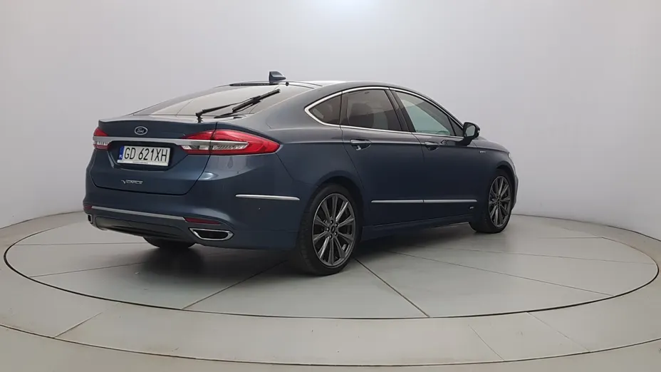 FORD Mondeo Mondeo 2.0 EcoBlue Vignale AWD aut