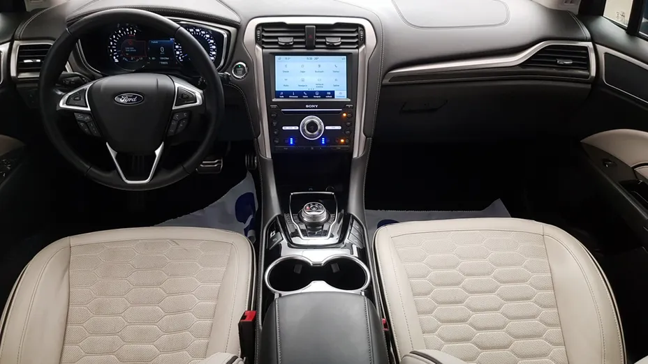 FORD Mondeo Mondeo 2.0 EcoBlue Vignale AWD aut