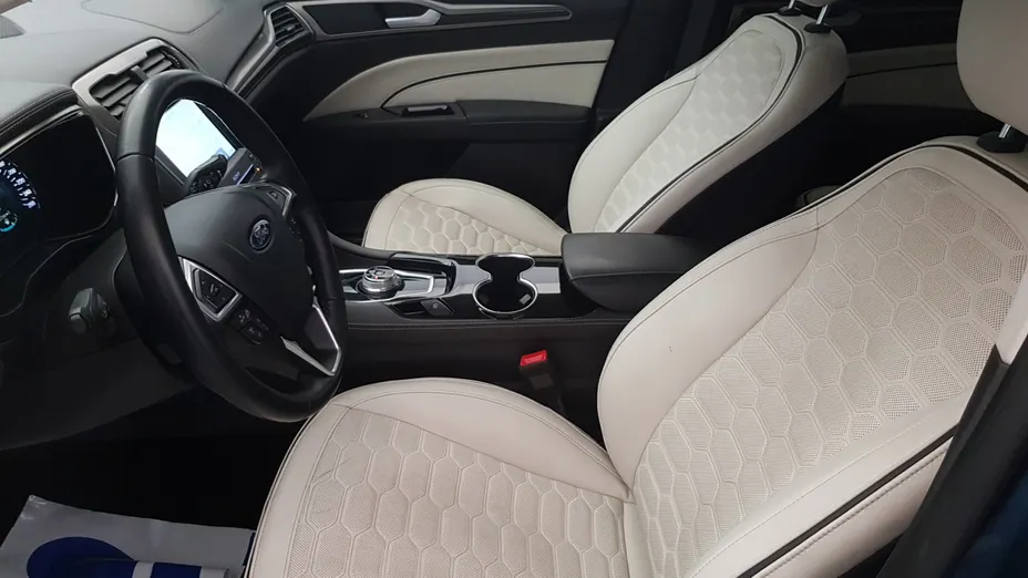 FORD Mondeo Mondeo 2.0 EcoBlue Vignale AWD aut