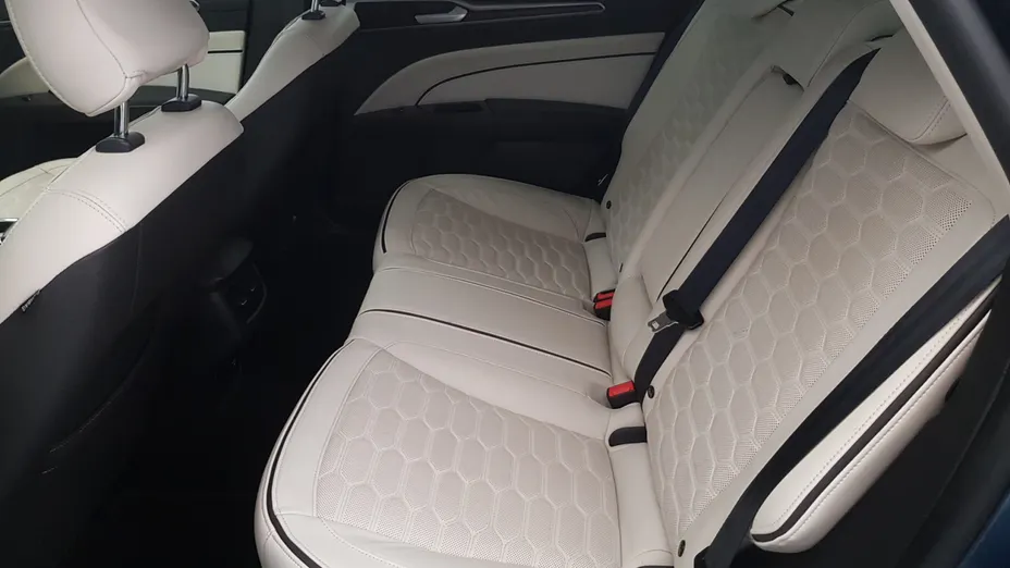 FORD Mondeo Mondeo 2.0 EcoBlue Vignale AWD aut