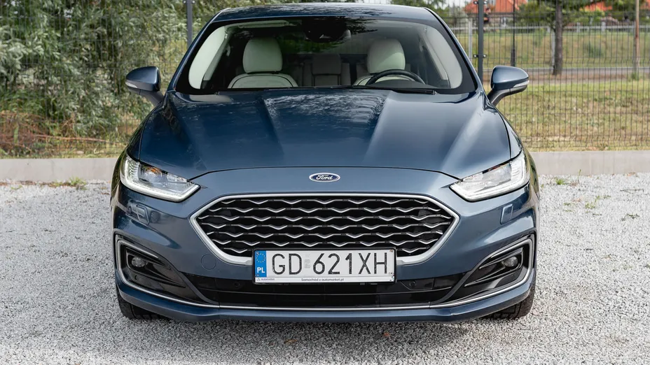 FORD Mondeo Mondeo 2.0 EcoBlue Vignale AWD aut