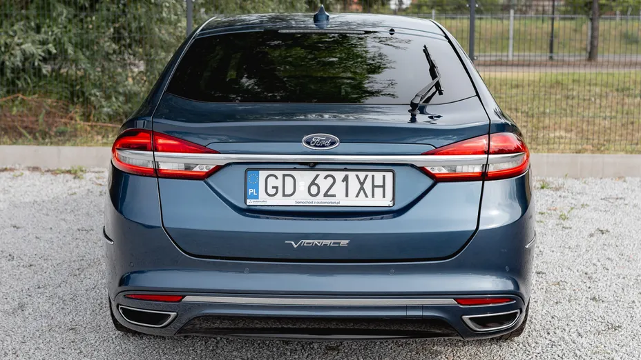 FORD Mondeo Mondeo 2.0 EcoBlue Vignale AWD aut