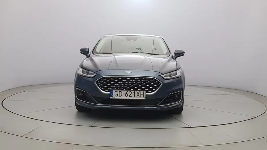 FORD Mondeo Mondeo 2.0 EcoBlue Vignale AWD aut