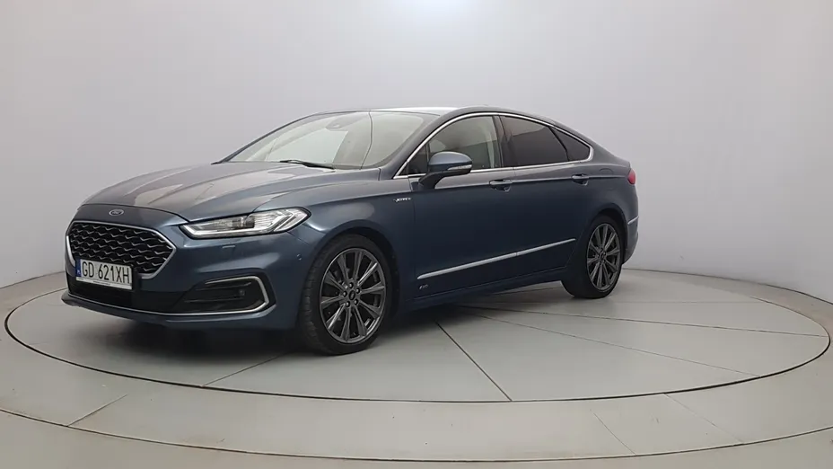 FORD Mondeo Mondeo 2.0 EcoBlue Vignale AWD aut