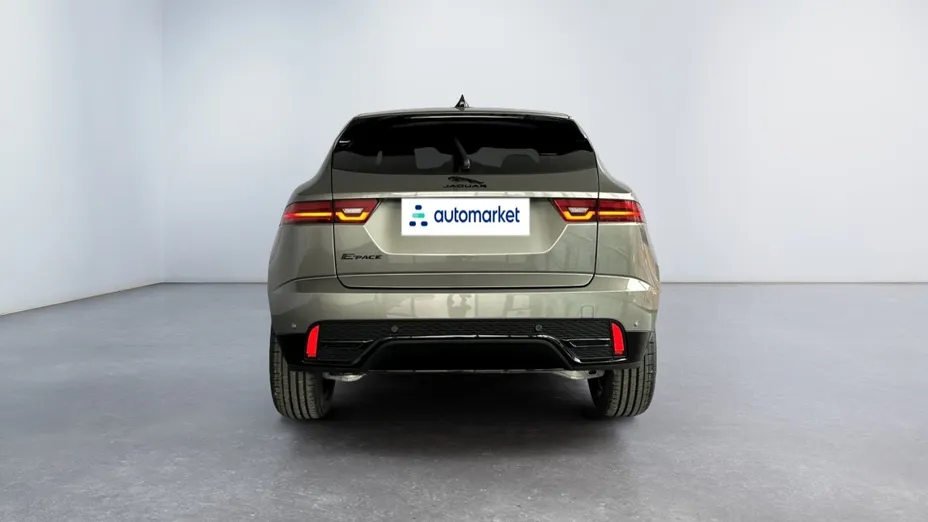 JAGUAR E-Pace E-Pace 2.0 D200 mHEV AWD R-Dynamic Black